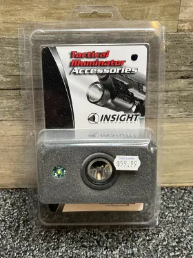 Lumens Factory 676812002800 Eotech Insight M3x And M6x Led Upgrade Bezel Black M3x-750-a1