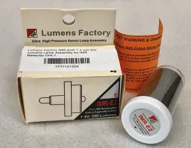 Lumens Factory Imr-e2 350 Lm 7.4v Lamp Assembly For Limn Rechargeable Lights Nos