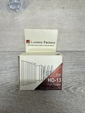 Lumens Factory M90-a-t13 Lumen Ho-13 13v 400 Hi Output Lamp - Wolf-eyes Series