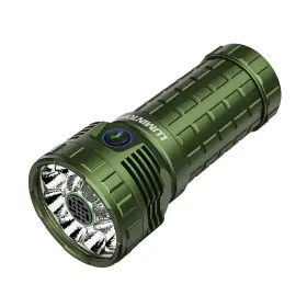 Lumintop 4695 Mach Super Bright 26000lm Flashlight With Fan-cooling - Green