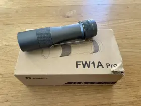 Lumintop Fw1apro Led Edc Flashlight