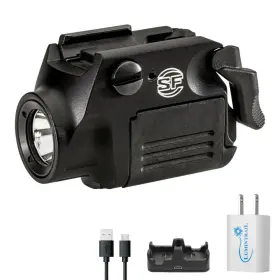 Lumintrail 840212704071 Sure Fire Xsc Micro Compact 350 Lumens Light Seamless Fit For Railed Surefir