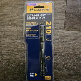 Lux.pro Lp1045 Luxpro Ultra-bright Led Penlight