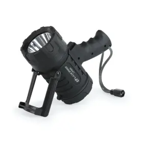 Luxpro Flashlights 812436018906 Lp890 2000 Lumen Rechargeable Led Spotlight With Power Bank