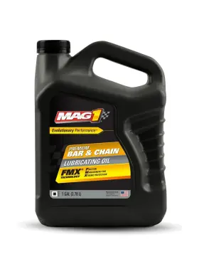Mag 1 62456 Bar And Chain Oil - Gallon Pack Of 3