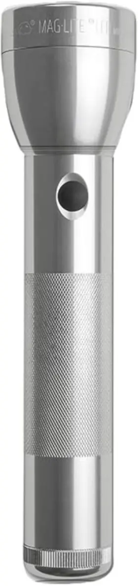 Mag-lite 038739500225 Maglite Ml300l Led 2-cell D Display Box Silver