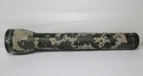 Mag-lite 038739500546 Maglite Ml300l Led 3-cell D In Display Box Rare Camo 746 Lumens New