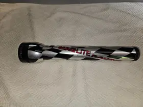 Mag-lite 102-000-584 Maglite Racing Flashlight Checkered Flag Edition Excellent Condition Collectable