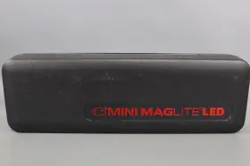 2aaa Mag-lite 387395600832 Minimagled W Pcktclip Red