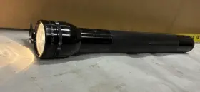 Mag-lite 41105307 Vintage 15 Inch Mag-lite 4 D-cell Police Style Heavy Duty Alloy Flashlight Works Vgc