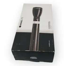 Ml150lr Mag-lite 86532 Maglite - Led Rechargeable Flashlight System Untested Ml150lr Mag-lite 86532 Maglite - Led Rechargeable Flashlight System Untested