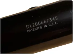 Mag-lite Dl200667345 Maglite D-cell Led Flashlight Parts Only As Is Fast Shipping