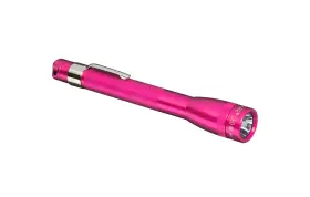 Mag-lite P32ky2 Mini Maglite Led 2 Aaa Flashlight Pink 100 Lumens Presentation Box