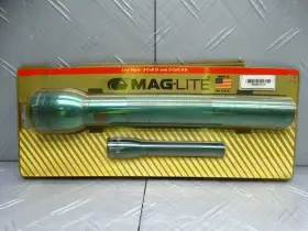 101-000-942 Mag-lite X01116 3-cell D And 2-cell Aa Flashlight Pack / #3
