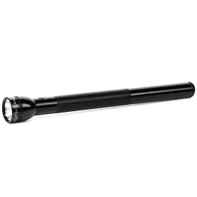Maglite 102-000-927 6 Cell D Flashlight Water Resistant Adjustable Beam Black