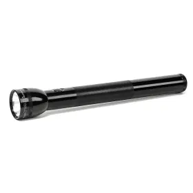 1080-5166 Maglite Heavy-duty Incandescent 2-cell D Flashlight In Display Box