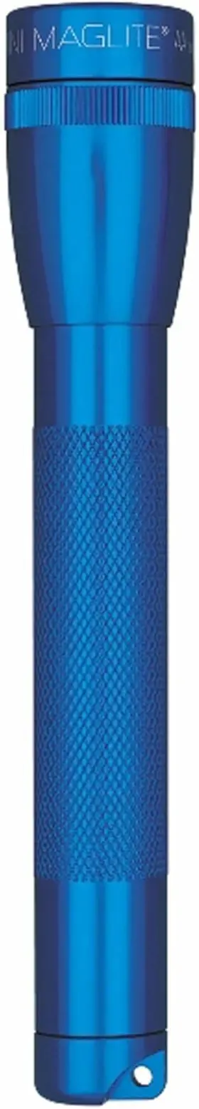 117-000-140 Maglite Mini Incandescent Flashlight Compact Waterresistant Twist On/off