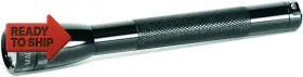 Maglite 705353848841 Mini Incandescent Flashlight Compact Water-resistant Twist On/off 2-cell A Maglite 705353848841 Mini Incandescent Flashlight Compact Water-resistant Twist On/off 2-cell A