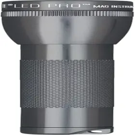 Maglite 711181488791 Mini Mag Pro Led Flashlight 2-cell Aa Compact With Adjustab