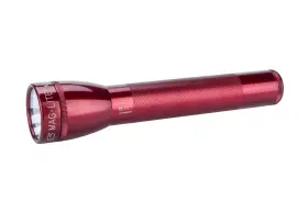 Ml25lt-3035 Maglite 3c Cell Led Flash Light Red