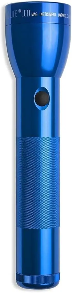 Maglite Ml300l-s2115 Mag-lite Ml300l Led 2 Cell D Flashlight