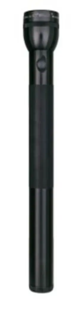 S5d015-edemo Maglite Used 5-cell D Flashlight Heavy Duty Water Resist Aluminum