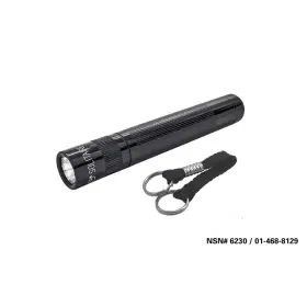 Sol3a3bu Maglite Solitaire Aaa Incandescent Keychain Flashlight Blue