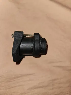 Malkoff E2ht 600 Series Head With 100 Concepts Ruggedized Light Cap