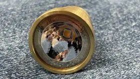 Malkoff / Kosen Hcri-35 M361 Nichia 519a 3500k Drop-in Light Engine Only