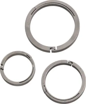Maratac 871373592238 New Living Spring Clip- Tri Pack Clip-tri