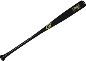 Marucci 840058711264 Gamer - Powered By Maple Baseball Bat 31 Inch Black