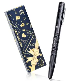 Mccc 607111989486 Tactical Pen With Flashlight Led Aaa Ballpoint Gl