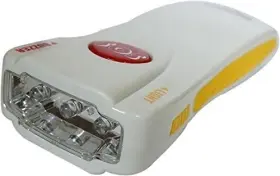 Metron Bios 303947595005 125db Personal Alarm Flashlight With Wide Angle Led