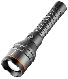 Nebo 037873962715 Neb-flt-1029 Davinci 10 000-lumen Rechargeable Flashlight