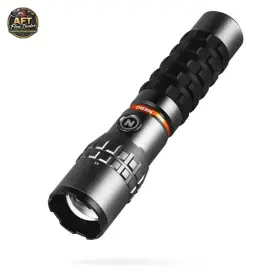 Nebo 044435925156 Slyde King 2000 Lumens Rechargeable Led Flashlight
