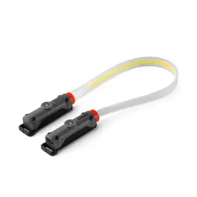 Nebo 445036641675 Bando 1000 Lumens Rechargeable Battery Led Strap Utility Light