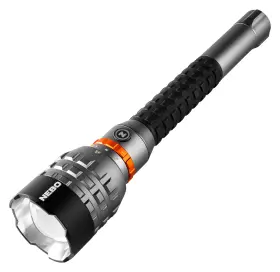 Nebo 609921680003 Davinci 18000 Powerful Rechargeable And Waterproof Handheld Flashlight