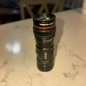 Nebo 6272 Redline 360 Lumens Flashlight