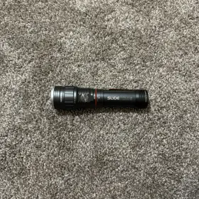 6434 Nebo Slyde King 330 Lumen And Usb Rechargable Flashlight / Worklight Torch