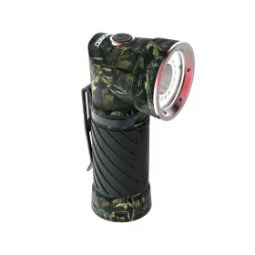 Nebo 645397931478 6556 Iprotect Night Commander Camo 4 Color Led Blood Tracker