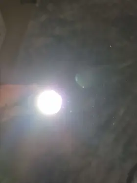 Nebo 94775474 Davinci 1800 Lumens Rechargeable Led Flashlight
