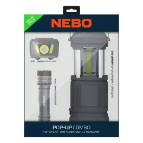 Nebo Neb-bnd-0032 Pop-up Combo Brand New In Box Model#neb-bnd-0032