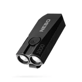 Nebo Neb-poc-0020 Pocket Flashlight 1k Lumens Black