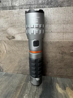 Nebo Tools 645397943136 Slyde King 4k Rechargeable Led Flashlight And Work Light 4000 Lum Cp3015316