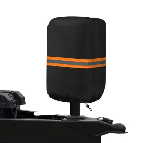 Shengx1006 Newfom Electric Tongue Jack Cover Universal Rv Trailer Protective