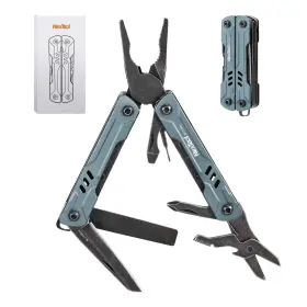 Nextool Ne20382a Mini Sailor S11 Pro Keychain Multitool - Compact 12-in-1 Edc Multi To