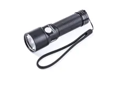Nextorch Ed20 Rechargeable Flashlight 2200 Lumen Super Bright Mini Led Poc