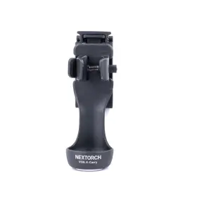 Nextorch V55l Quick-draw Polyamide Tactical Flashlight Holster For Fenix Pd40r Olight Warrior