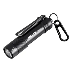 Nicron N1pro Edc Flashlight 1000 Lumens Rechargeable Flashlights 6 Modes Aa Pocket