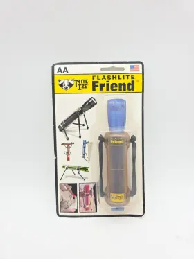 Nite Ize 094664362017 Flashlite Friend For Mini Maglite - Nff 05 Aa New